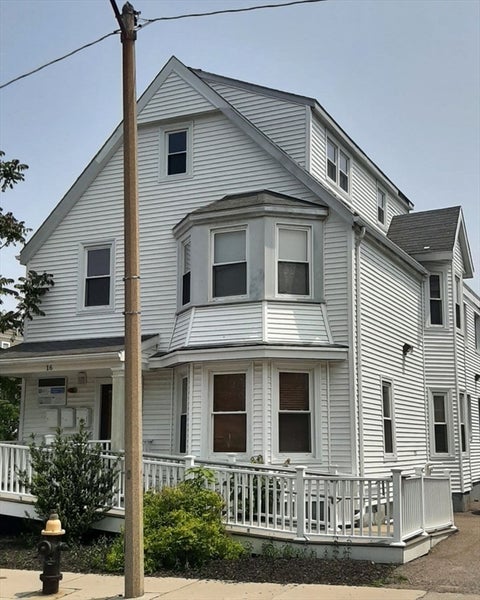 Photo of 16 Cohasset St #202, Boston, MA 02131 (MLS # 73541341)