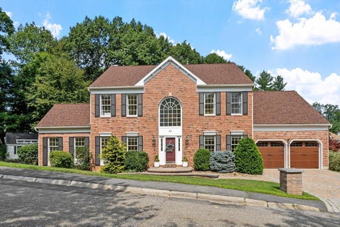 Photo of 22 Wild Rose Dr, North Andover, MA 01845 (MLS # 73553409)