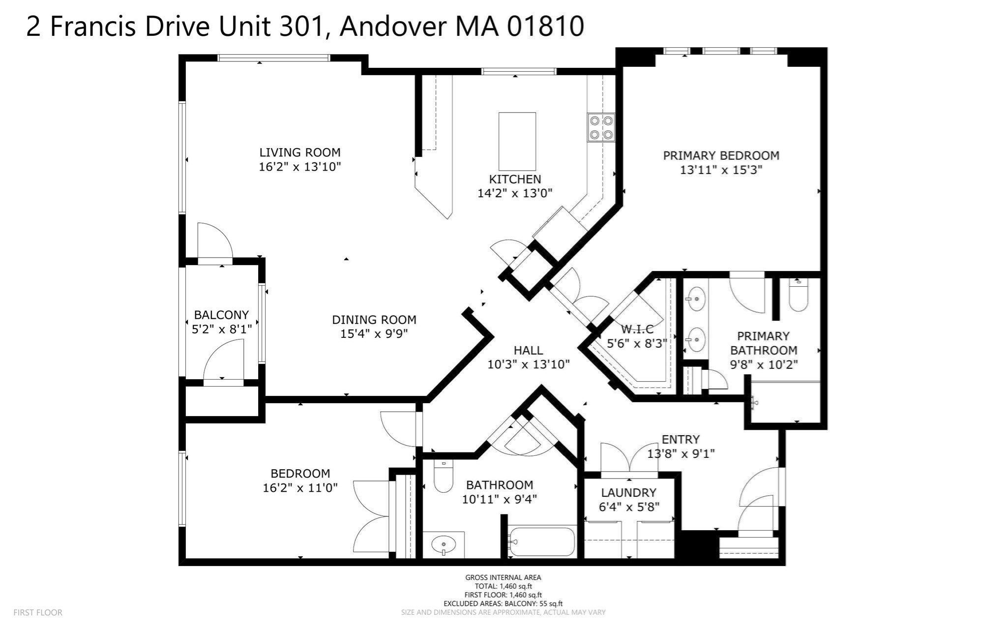 2 Francis Drive #301, Andover, MA, 2 Francis Drive #301, Andover, MA Photo #36
