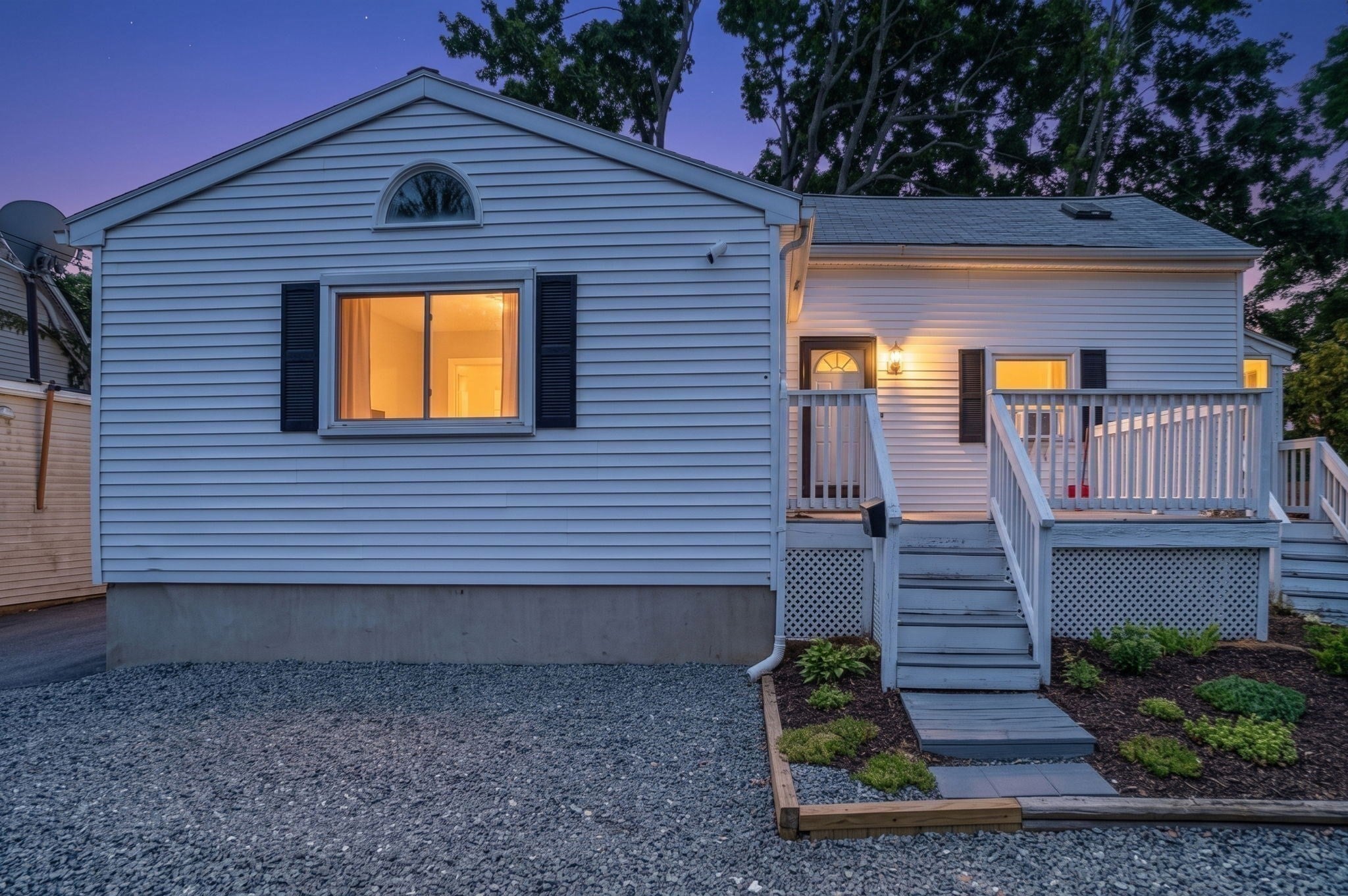 2 Chestnut Terrace