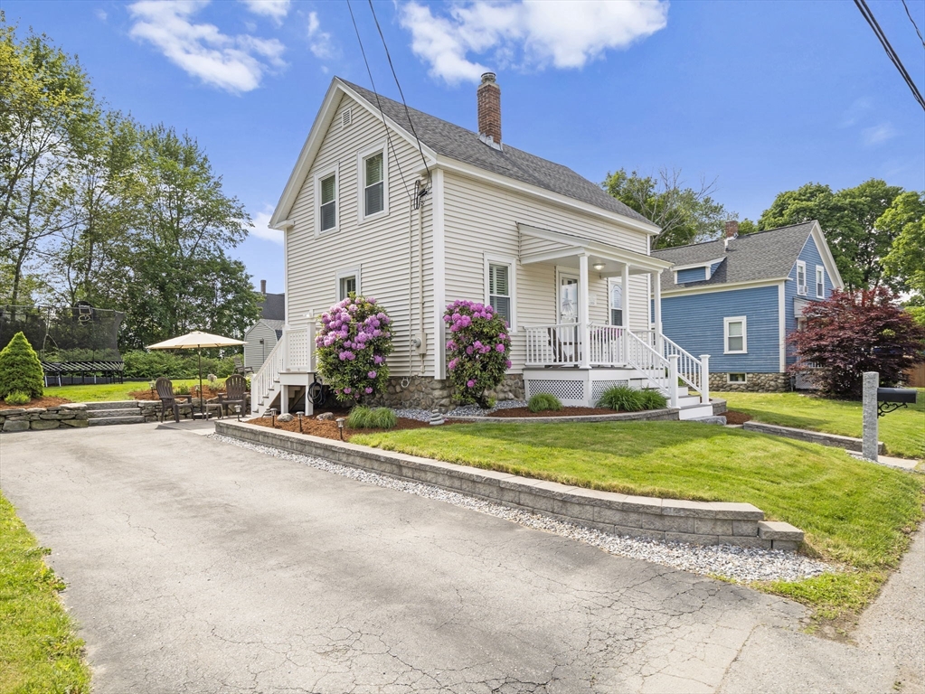 5 Adams St