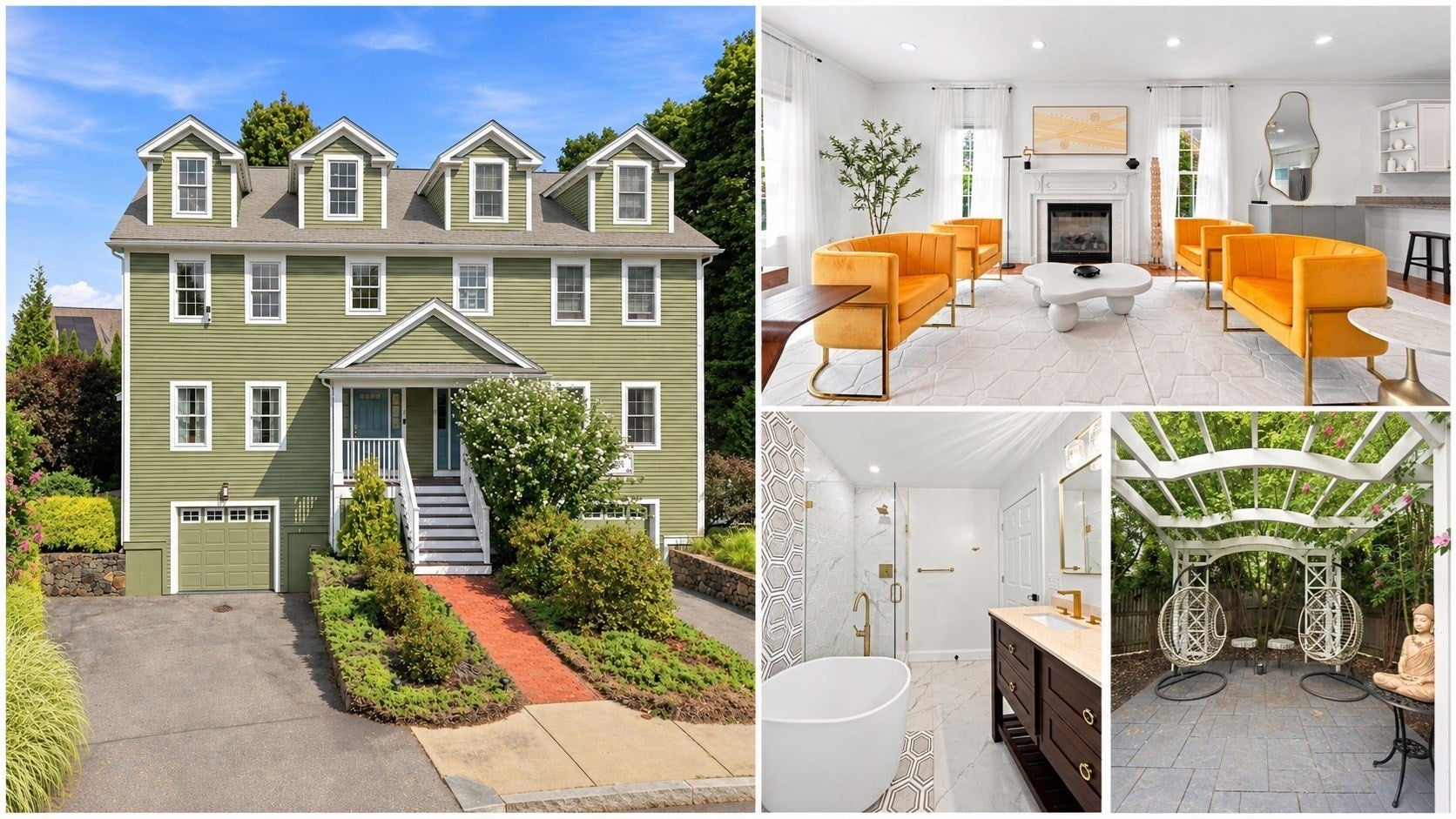 7 Sherman Place #7, Winchester, MA, 7 Sherman Place #7, Winchester, MA Photo #1