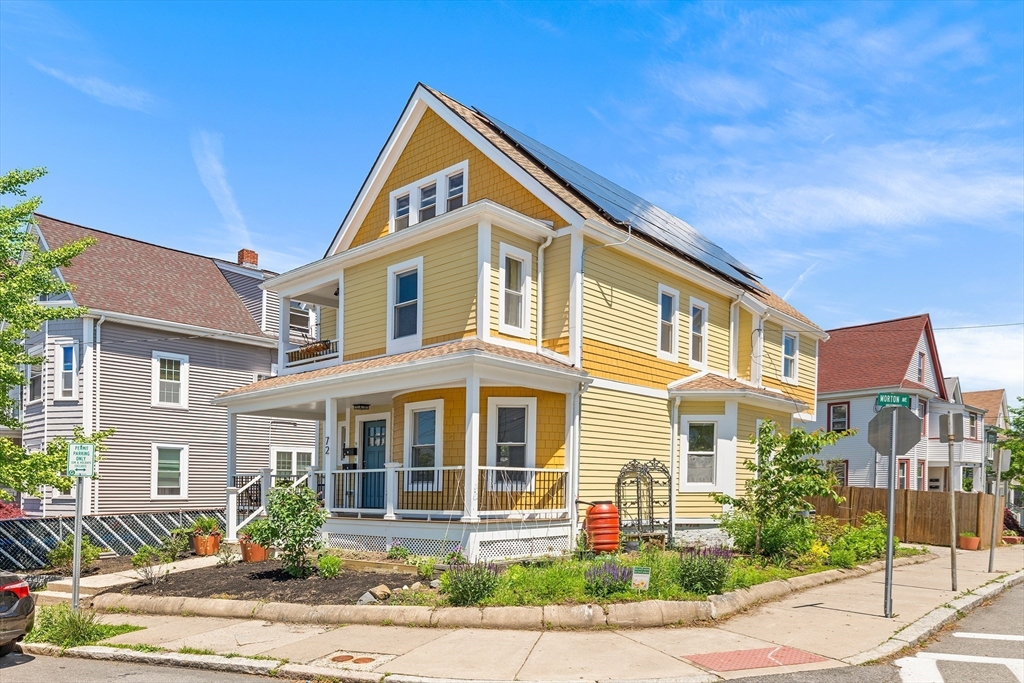 72 Winchester St