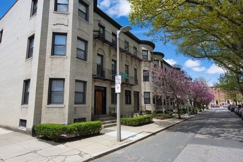 Photo of 15 Keswick St #1, Boston, MA 02215 (MLS # 73491116)