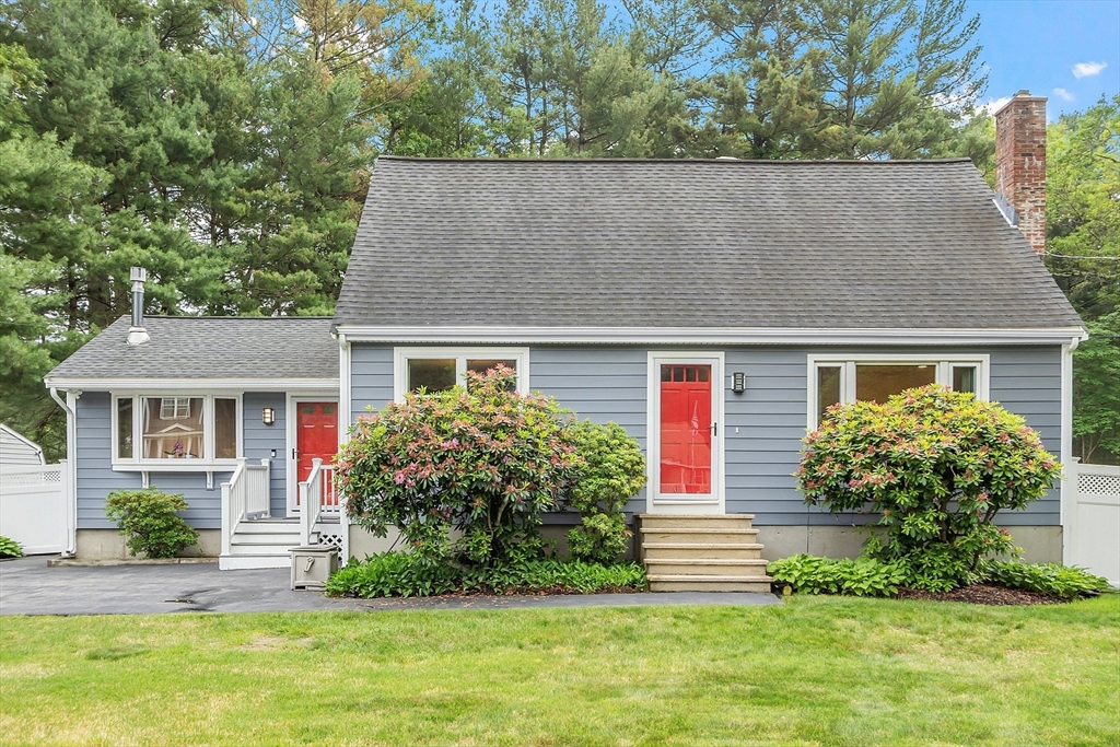 81 Baldwin Rd