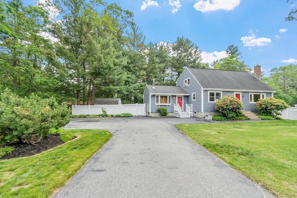 81 Baldwin Rd