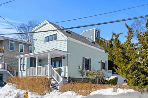 7 Cottage Street Marblehead MA 01945