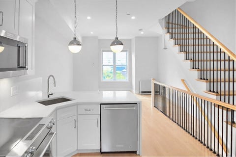 Photo of 174 Fisher Ave #B, Boston, MA 02120 (MLS # 73532135)