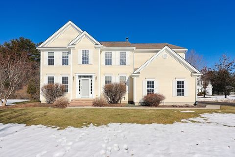 Photo of 1 Honeysuckle Cir, Hopkinton, MA 01748 (MLS # 73488993)