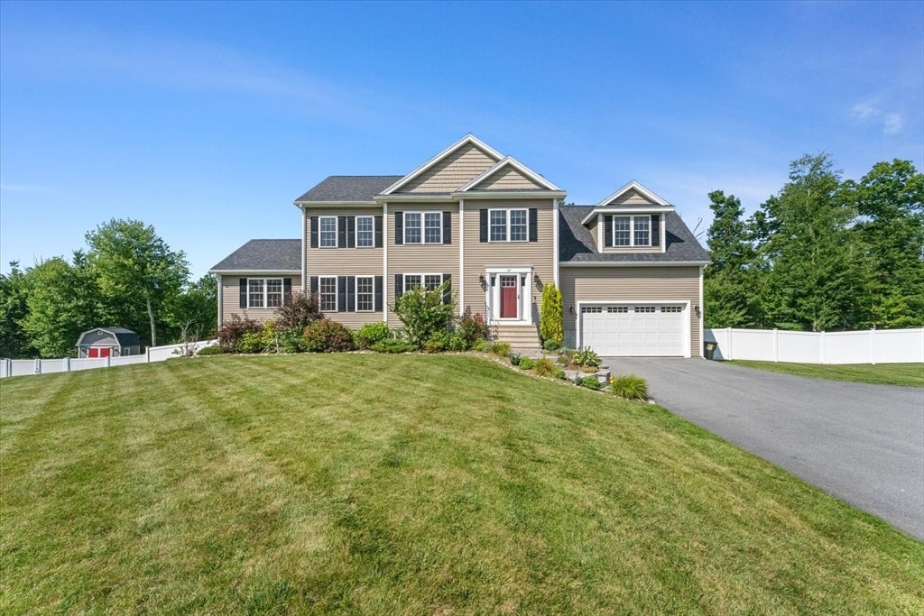37 Turner Farm Rd, Uxbridge, MA Photo #1