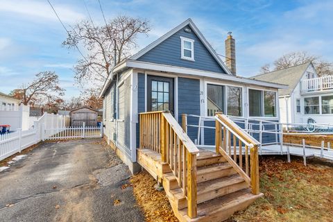 Photo of 21 Bayview St, Wareham, MA 02571 (MLS # 73469091)