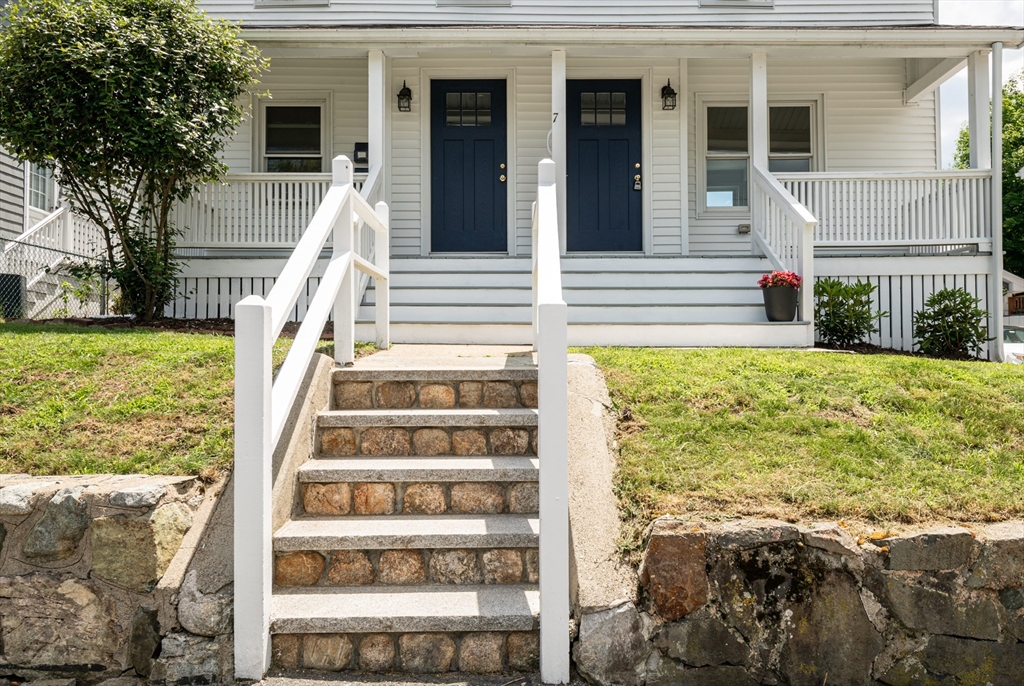 7 Park St