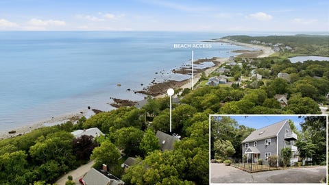 Photo of 125 Shore Dr, Plymouth, MA 02360 (MLS # 73556453)
