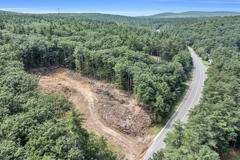 Lot 3 W State Road Ashby MA 01431