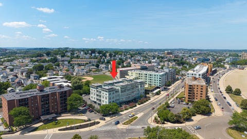 Photo of 10 Ocean Avenue #414, Revere, MA 02151 (MLS # 73545770)