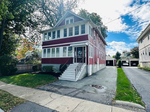 113 Cushing Avenue 113 Belmont MA 02478
