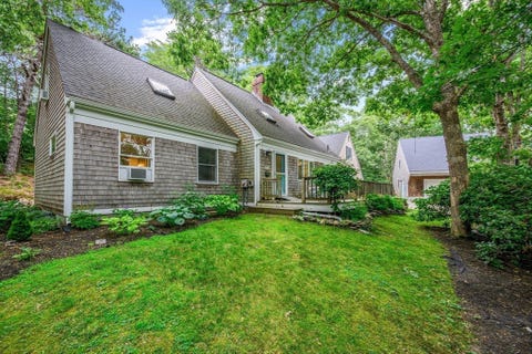 Photo of 24 Faunce Mountain Rd, Sandwich, MA 02563 (MLS # 73548397)