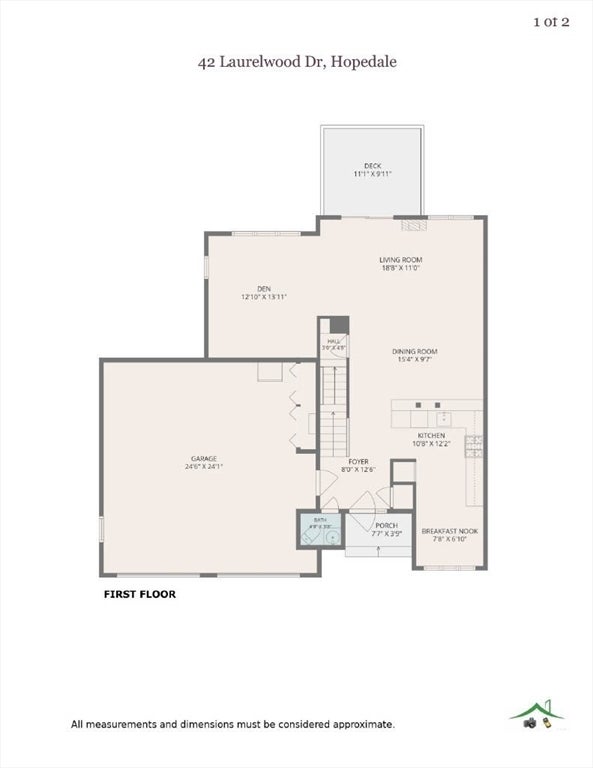42 Laurelwood Drive #42, Hopedale, MA Photo #9