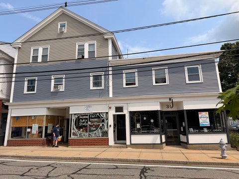 Photo of 26 Child St, Warren, RI 02885 (MLS # 73557655)