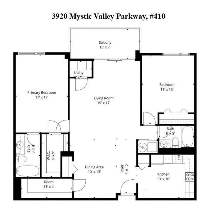3920 Mystic Valley Parkway #410, Medford, MA, 3920 Mystic Valley Parkway #410, Medford, MA Photo #24