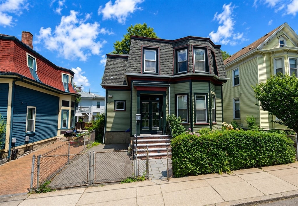Photo 1 of 14 — 15 Beethoven St, Boston, MA 02119