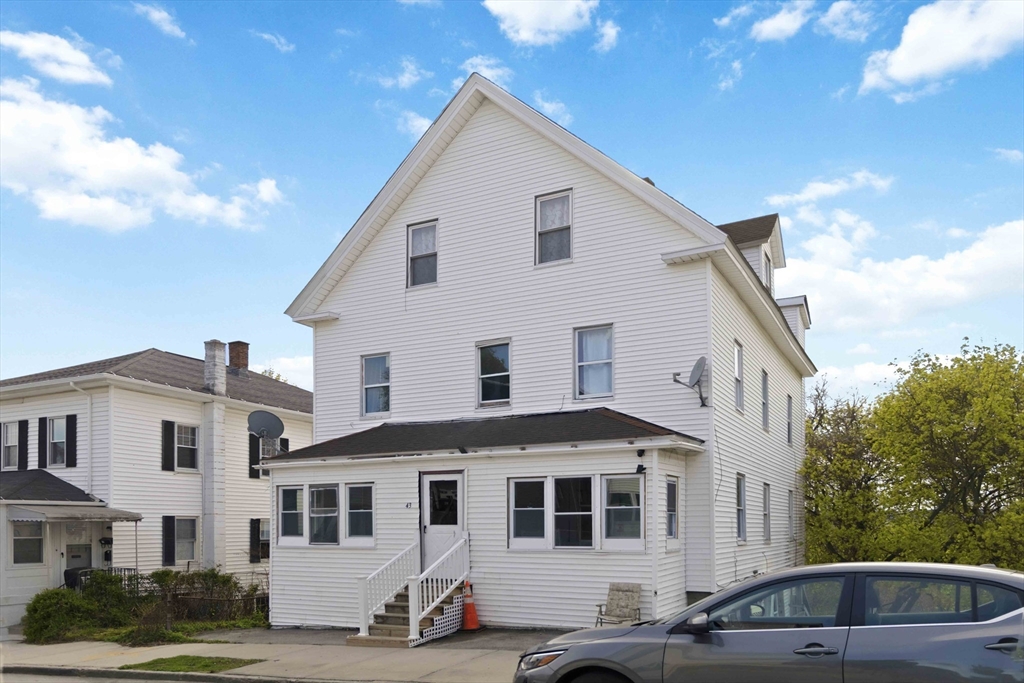 43 Orient St