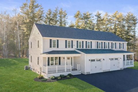 Photo of 6 Amandas Way #6, Halifax, MA 02338 (MLS # 73482843)