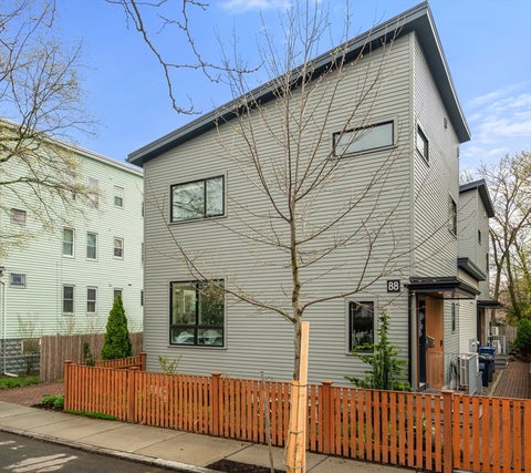 Photo of 88 Jackson Street #88, Cambridge, MA 02140 (MLS # 73505690)