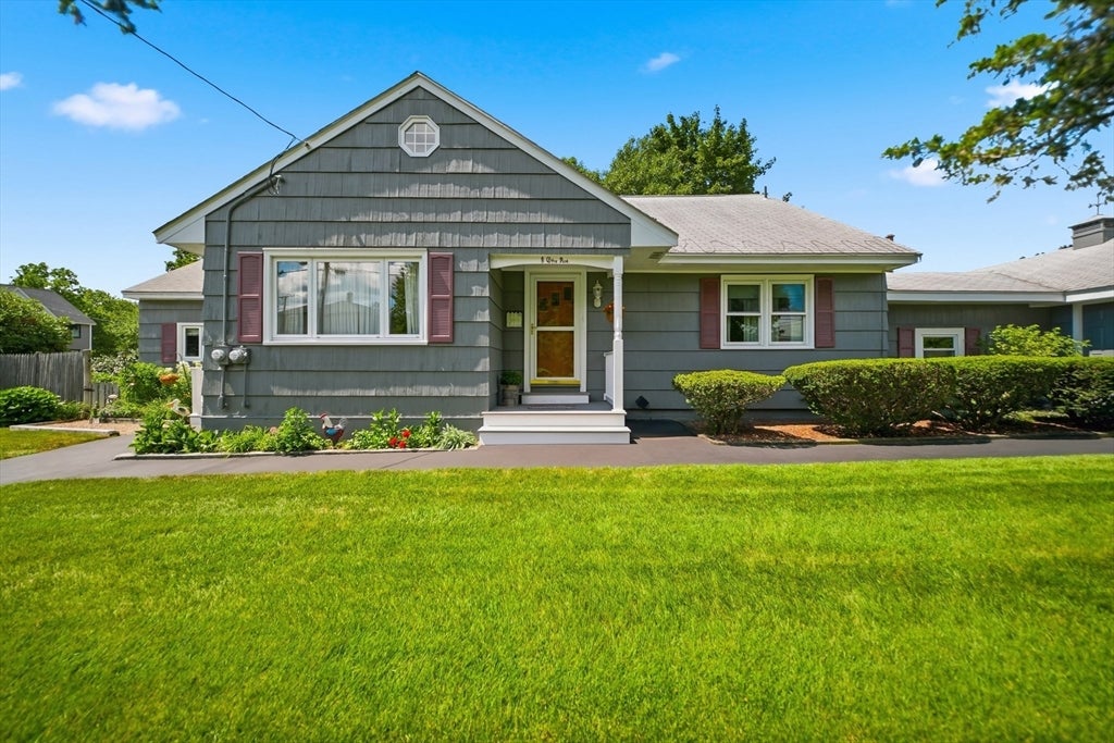 8 Otis Avenue