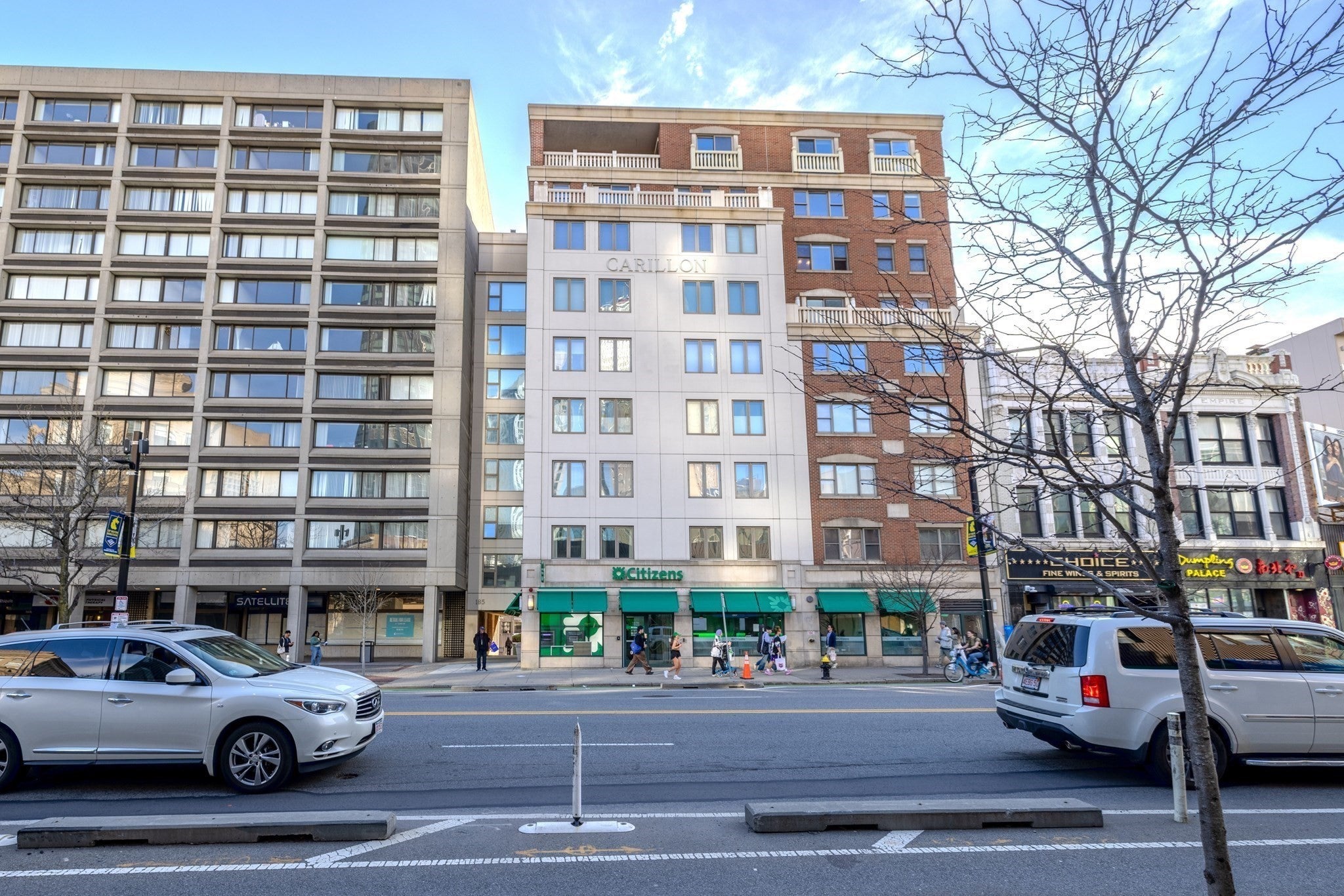 183-185A Massachusetts Ave #803, Boston, MA Photo #27