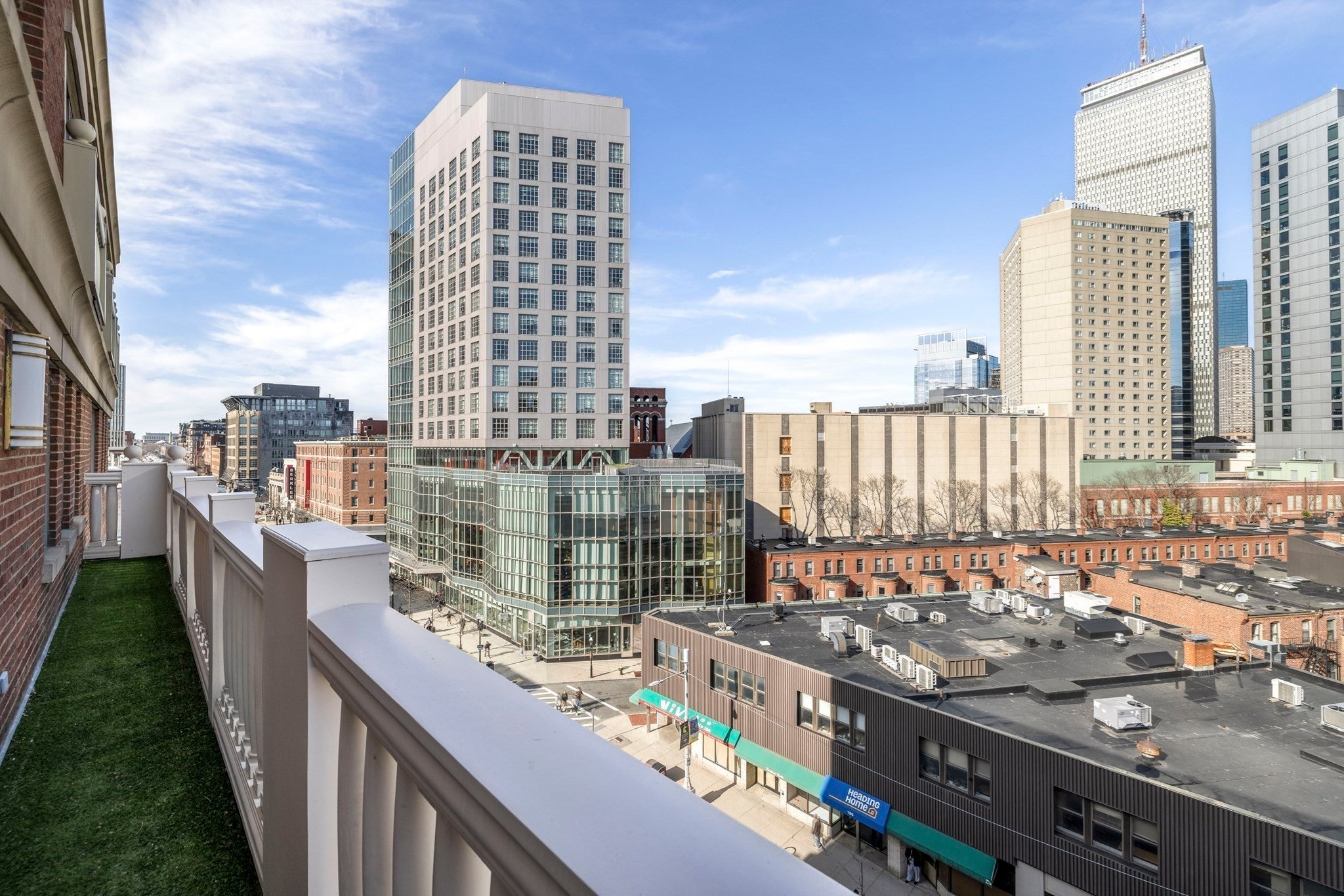 183-185A Massachusetts Ave #803, Boston, MA Photo #21