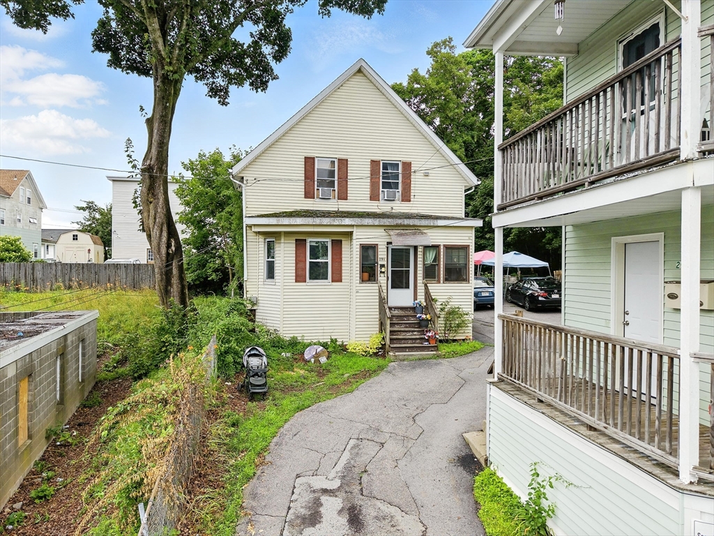 29-29.5 Granite St