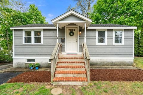Photo of 7 Indian Neck Rd, Wareham, MA 02571 (MLS # 73520048)