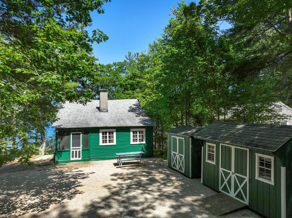 183 Mashapaug Road