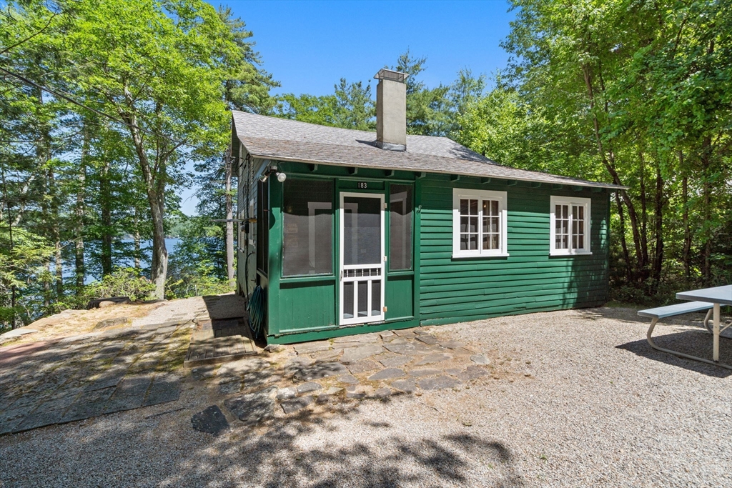 183 Mashapaug Road