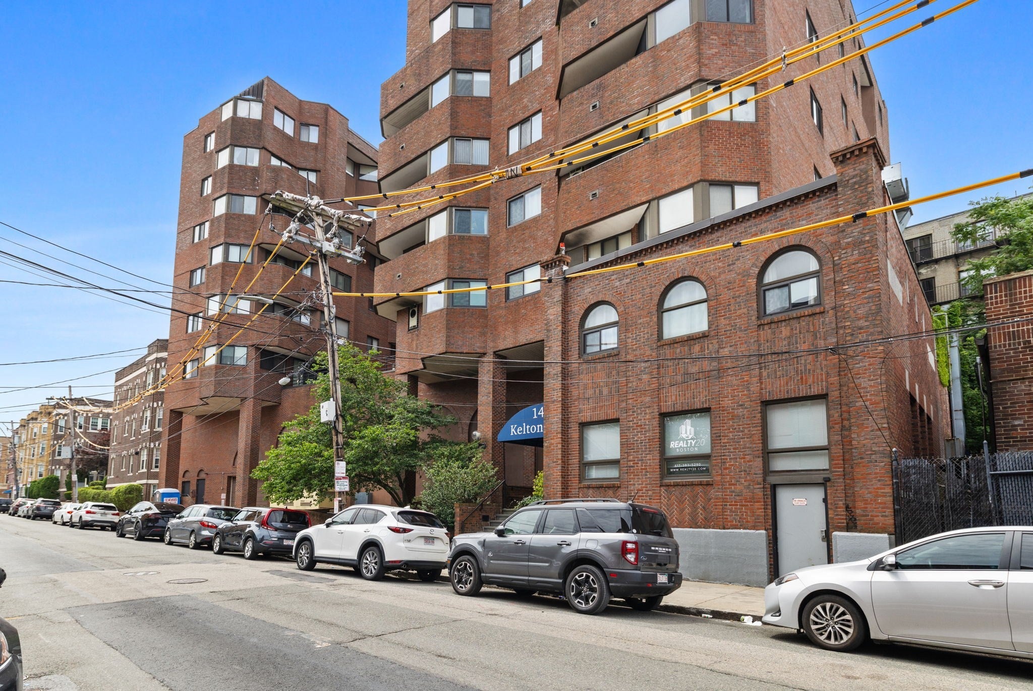 147 Kelton St