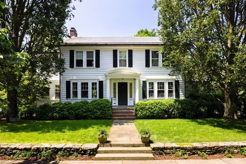 26 Dorset Road Newton MA 02468