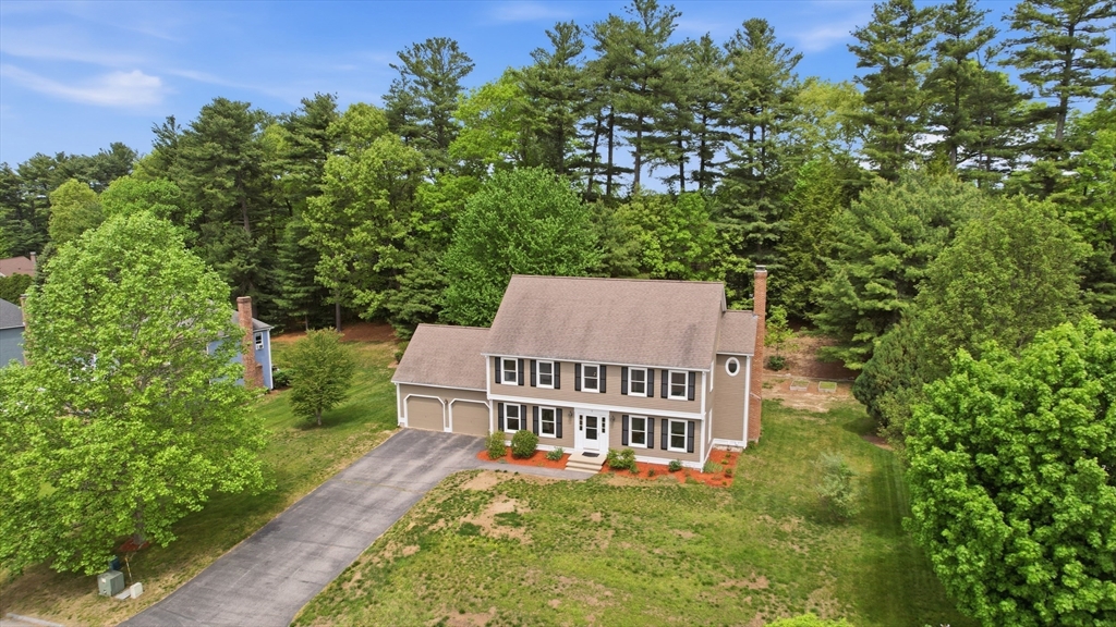 5 Gray Farm Rd.