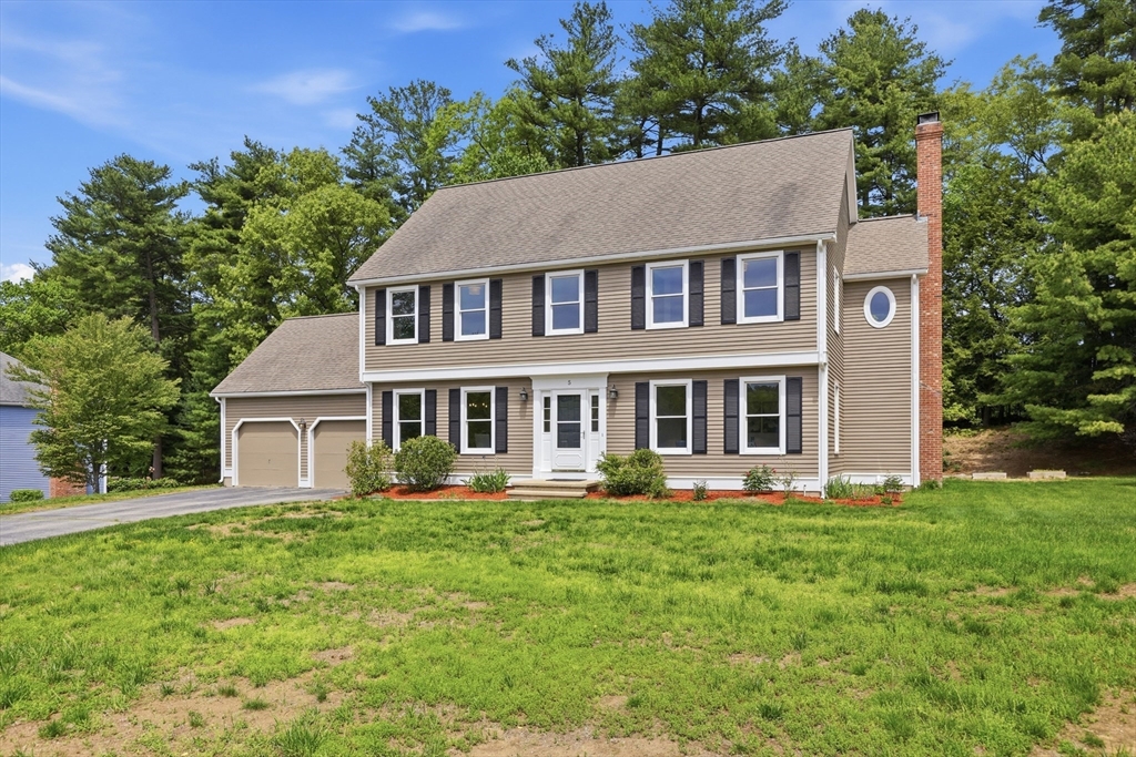 5 Gray Farm Rd.