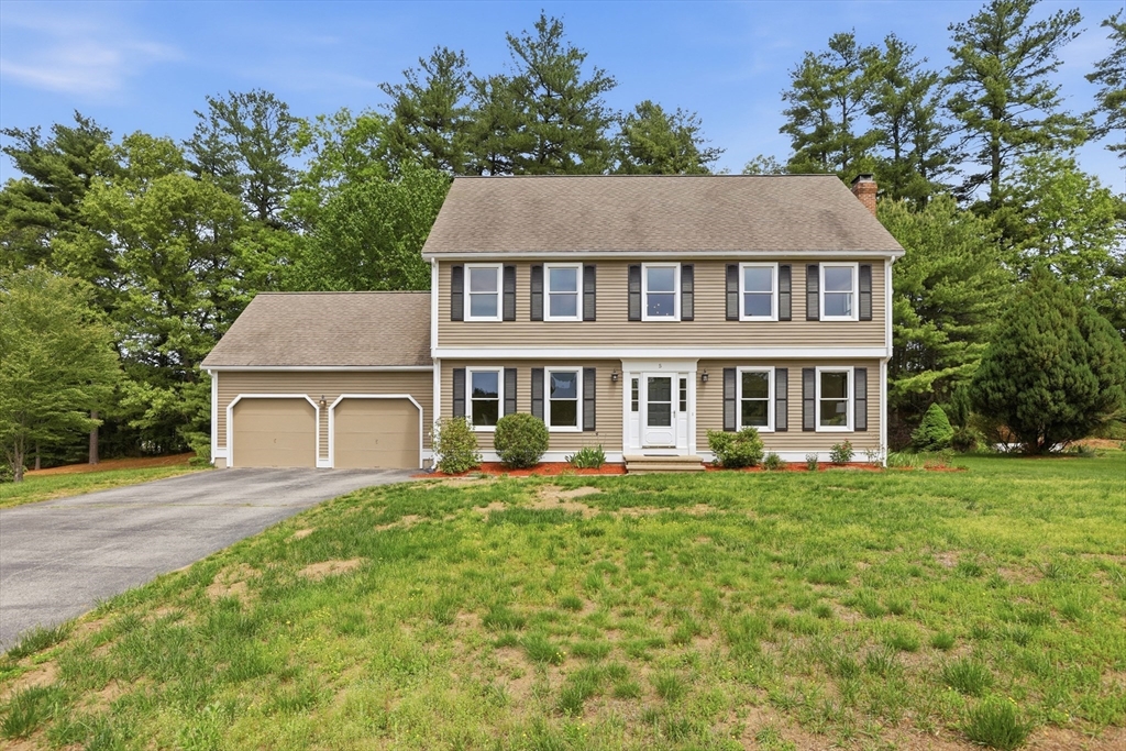 5 Gray Farm Rd.