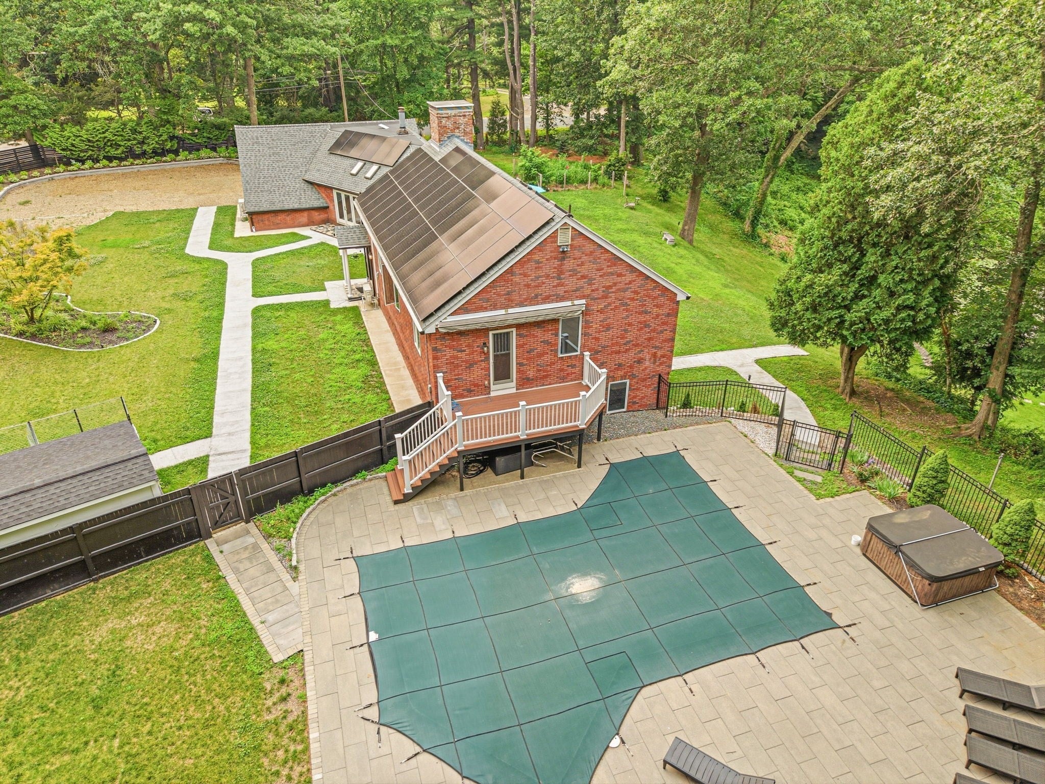 105 Georgetown Road, Boxford, MA Photo #9