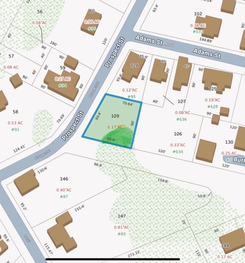 Photo of 0 Prospect St, Dartmouth, MA 02714 (MLS # 73468994)