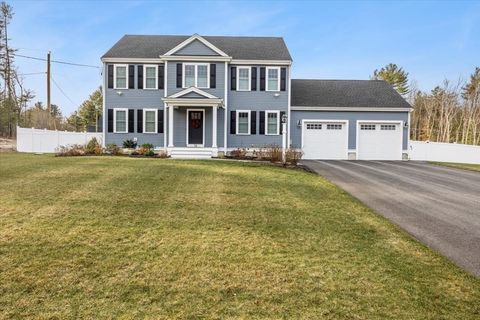 70 Sandy Hill Rd Raynham MA 02767