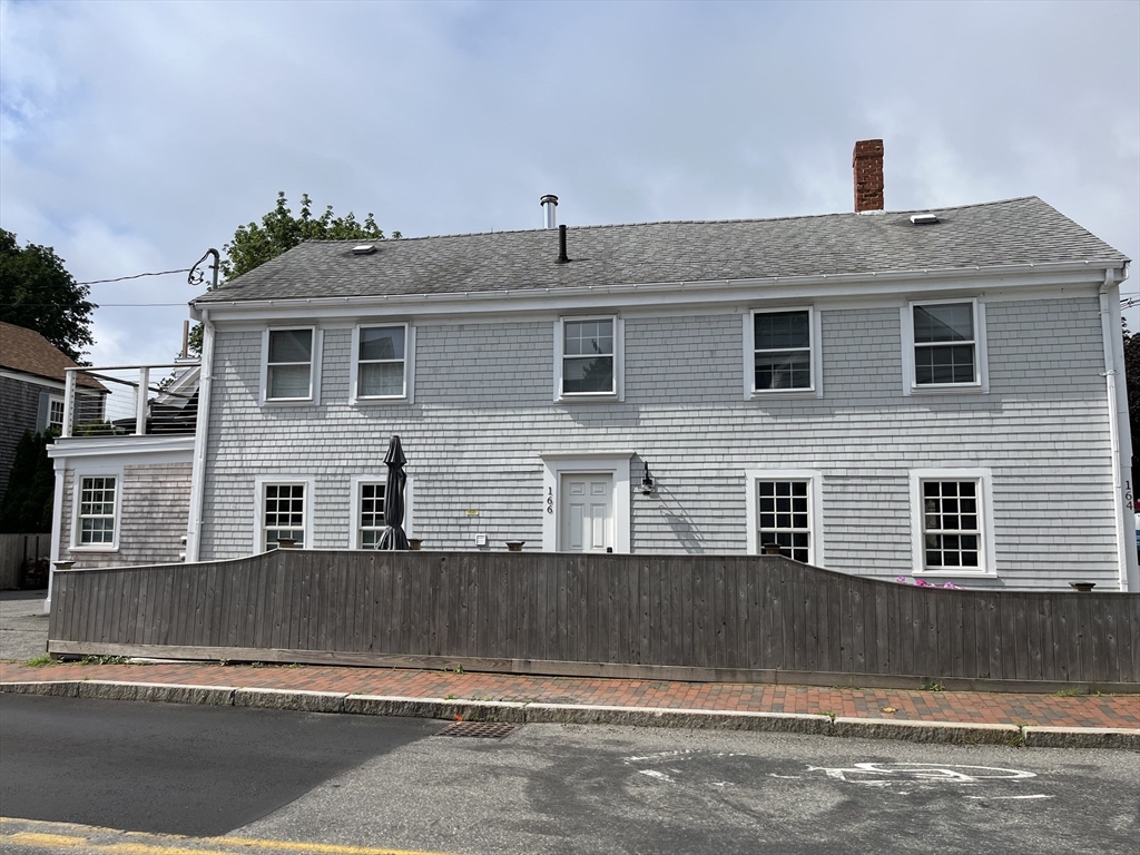 166 Water Street 166