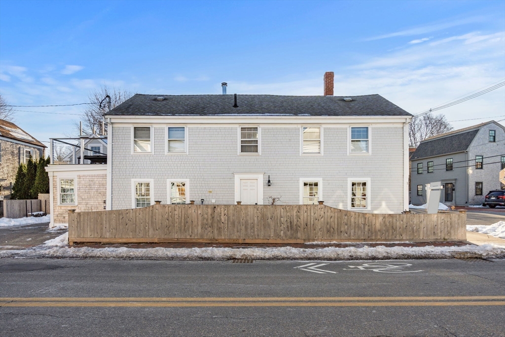 166 Water Street 166
