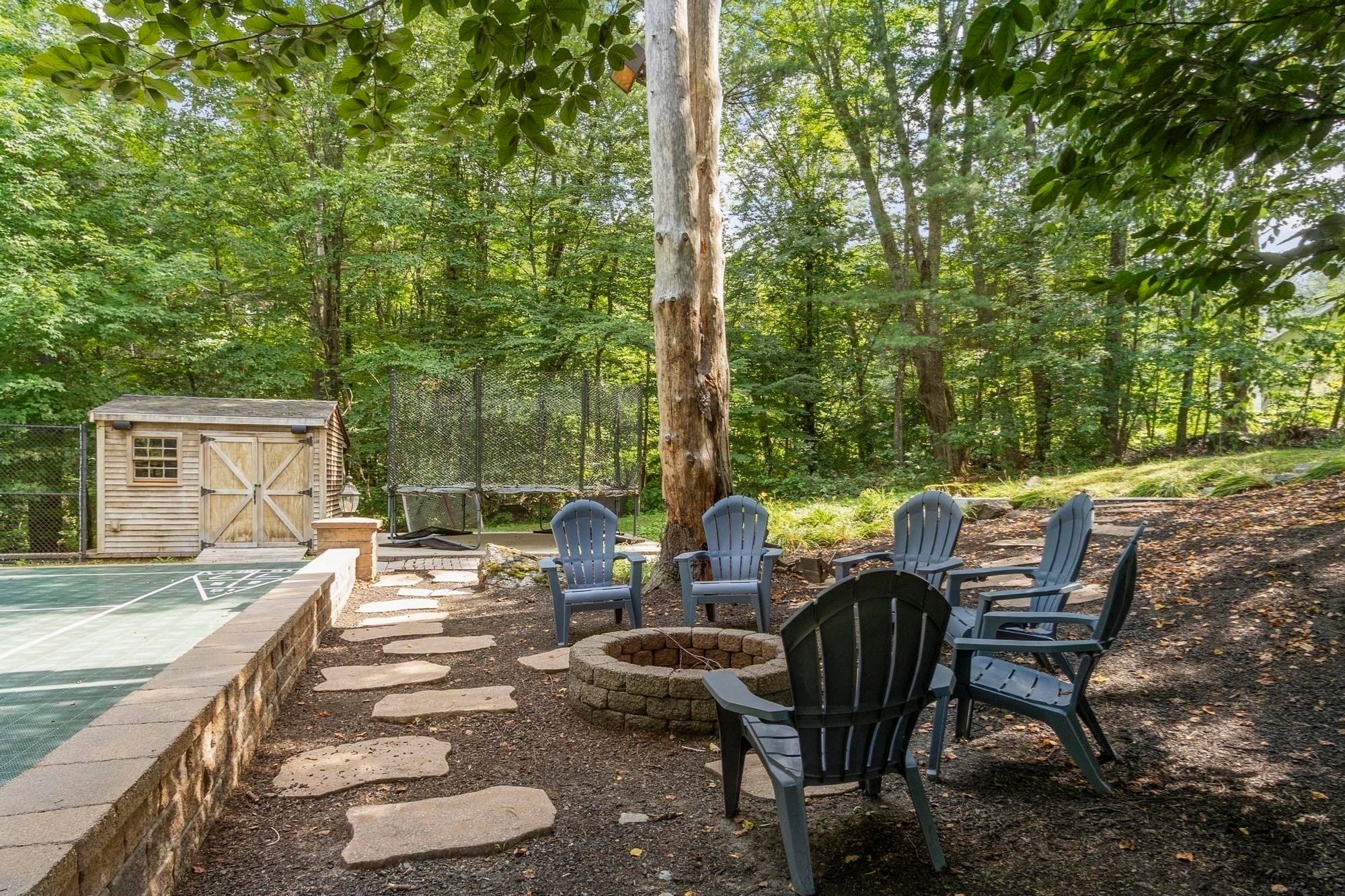 35 Sandy Ridge Road, Sterling, MA Photo #34