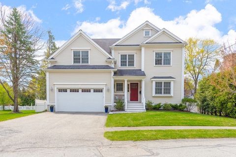 80 North Hill Avenue Needham MA 02492