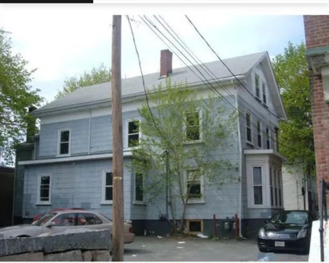 55 Pleasant St Brockton MA 02301