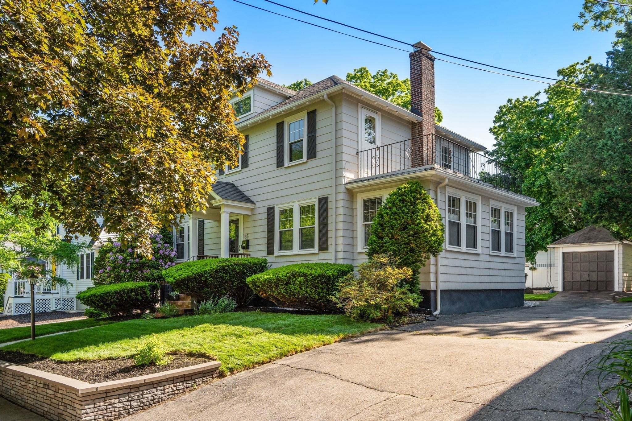 35 Gorham Road, Belmont, MA, 35 Gorham Road, Belmont, MA Photo #2