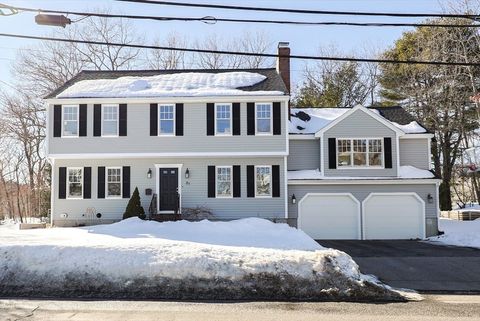 Photo of 81 Parish Rd, Needham, MA 02494 (MLS # 73480693)